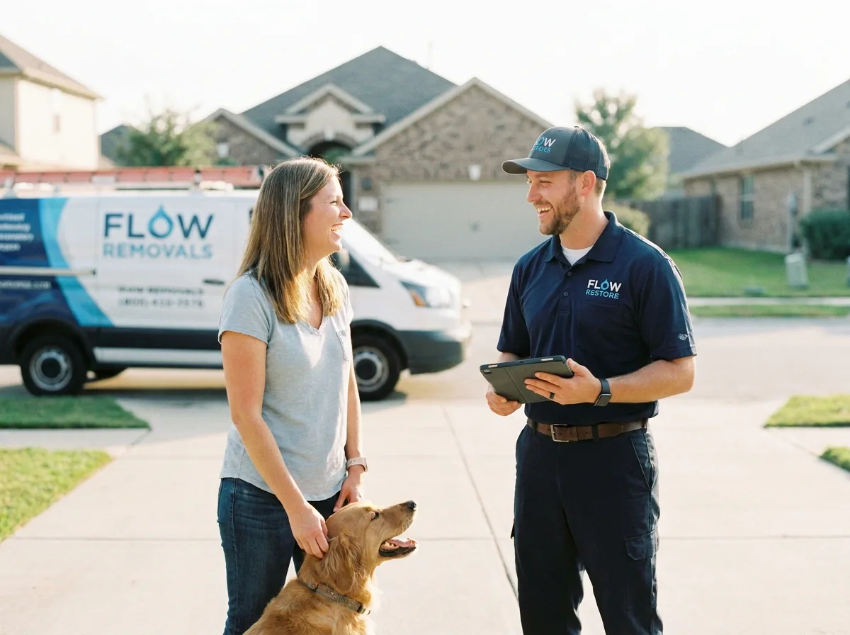 Water Removal Chester, CA FAQs