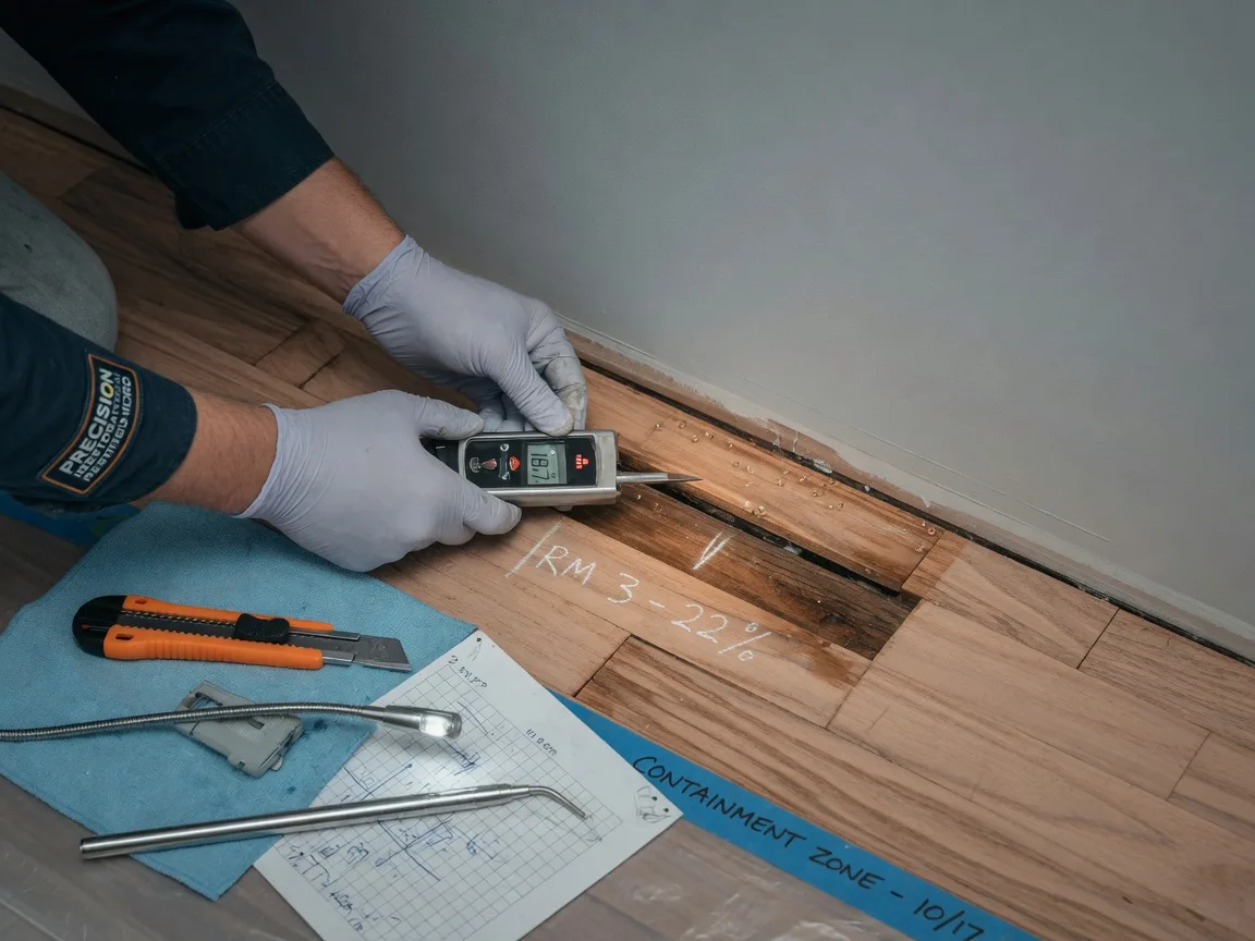 Why choose Water Removal in Chester, CA